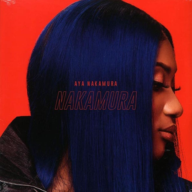 Aya Nakamura LP Nakamura (2xLP) (Vinyl)