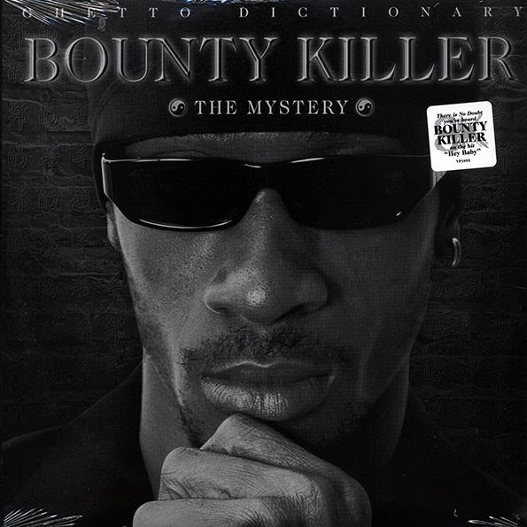 Bounty Killer LP Mystery Ghetto Dictionary (2xLP) (Vinyl)