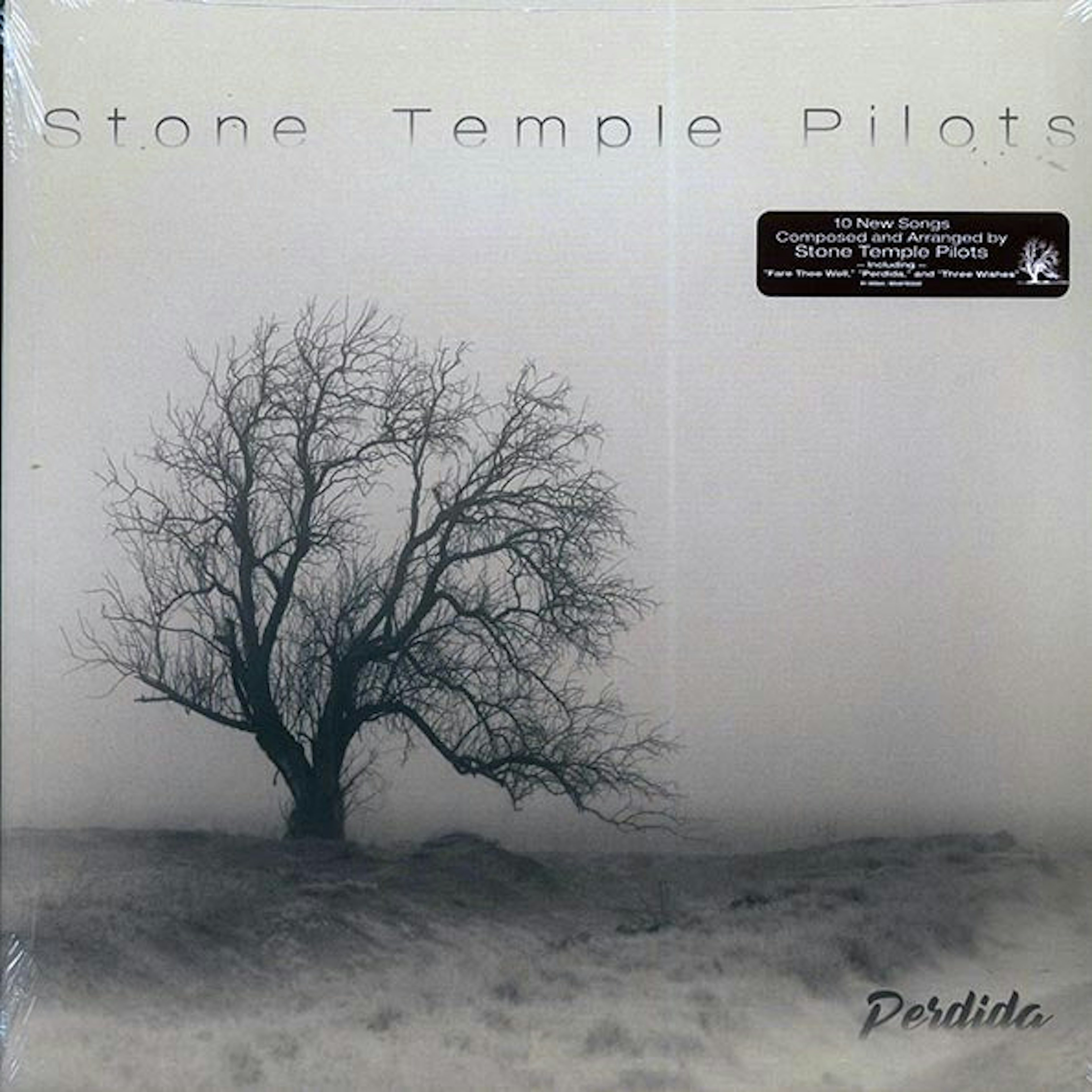 Stone Temple Pilots LP - Perdida (Vinyl)