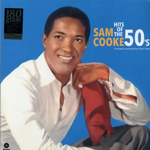 Sam Cooke LP - Hits Of The 50's (ltd. ed.) (180g) (Vinyl)