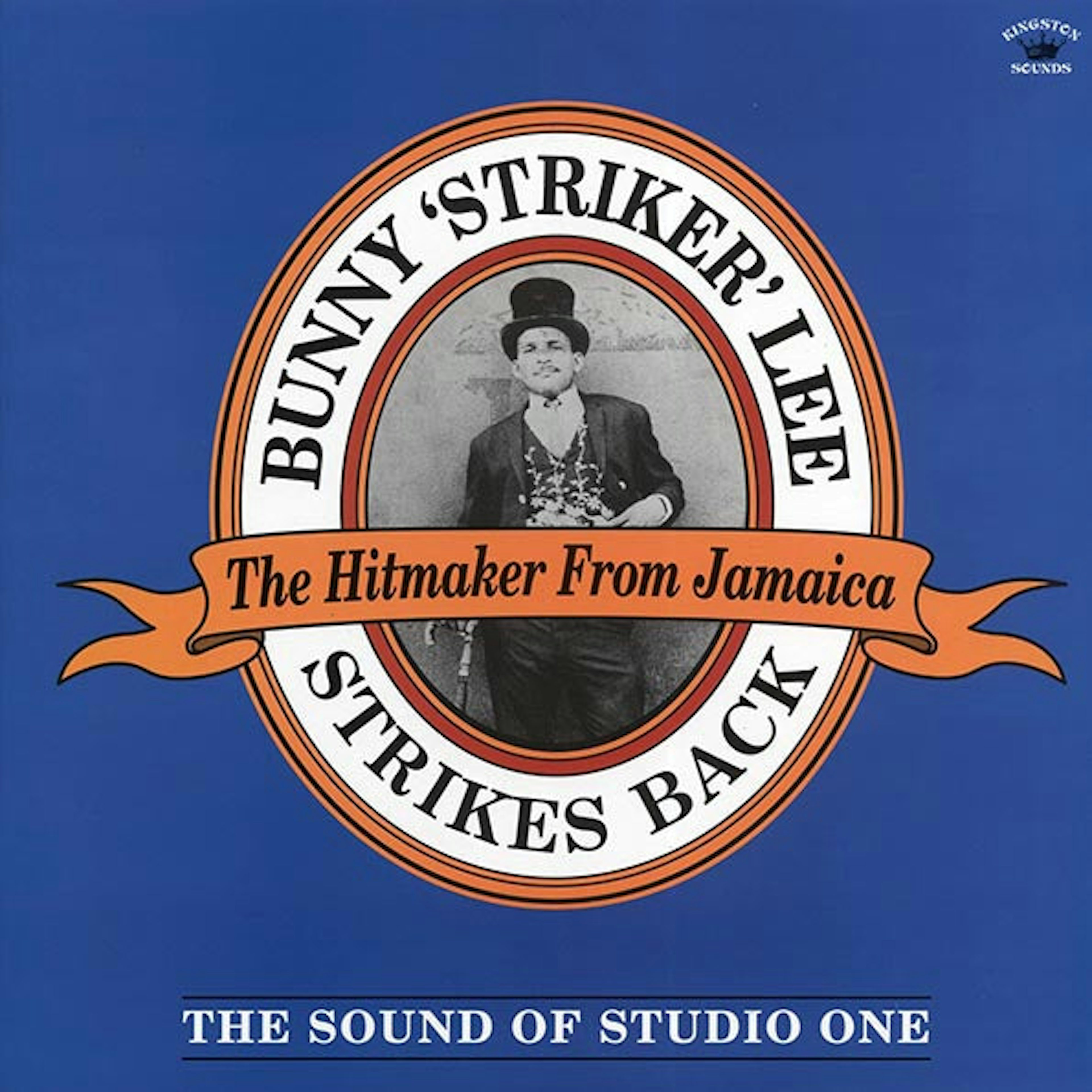 Alton Ellis, Ken Boothe, Dennis Brown, Etc. LP - Bunny Strikes Lee Strikes  Back: The Sound Of Studio One, The Hitmaker From Jamaica (180g) (Vinyl)