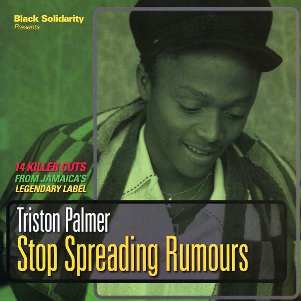 Triston Palmer LP - Stop Spreading Rumors (180g) (Vinyl)