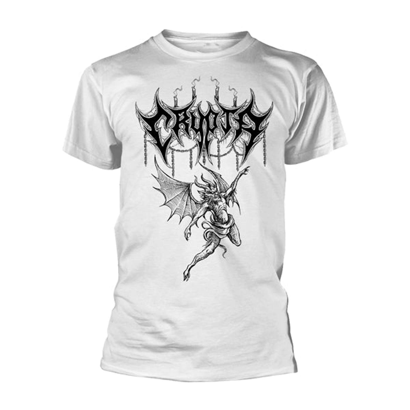 Crypta T Shirt - Demon
