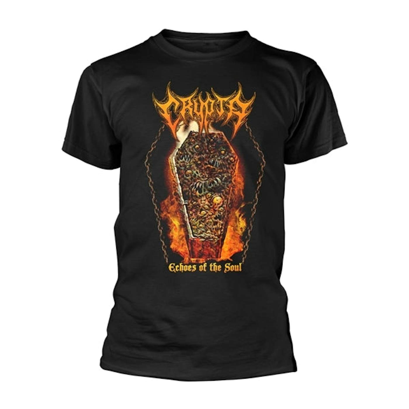 Crypta T Shirt - Echoes Of The Soul