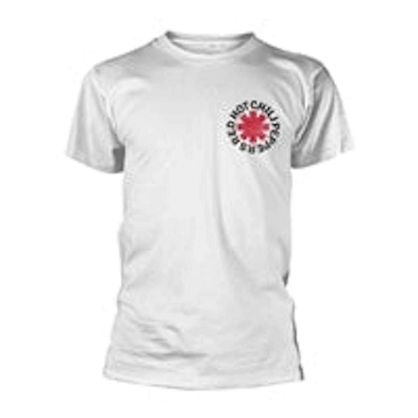 Red Hot Chili Peppers T Shirt - Worn Asterisk
