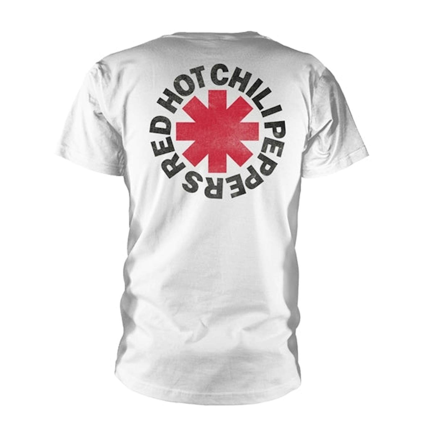 Red Hot Chili Peppers T Shirt - Worn Asterisk
