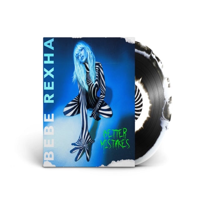 Bebe Rexha LP - Better Mistakes (Vinyl)