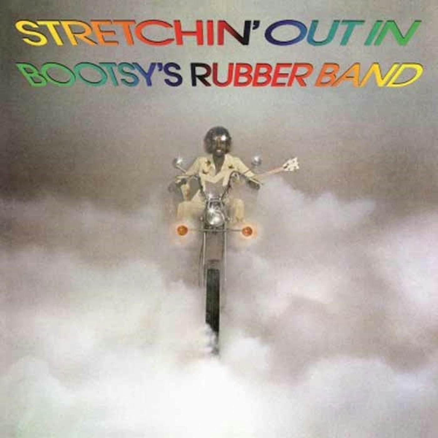 Bootsys Rubber Band LP - Stretchin' Out In Bootsy'S Rubber Band (Vinyl)