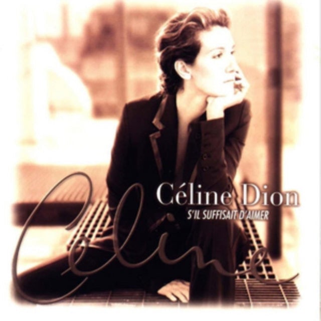 Celine dion discount vinyl lp