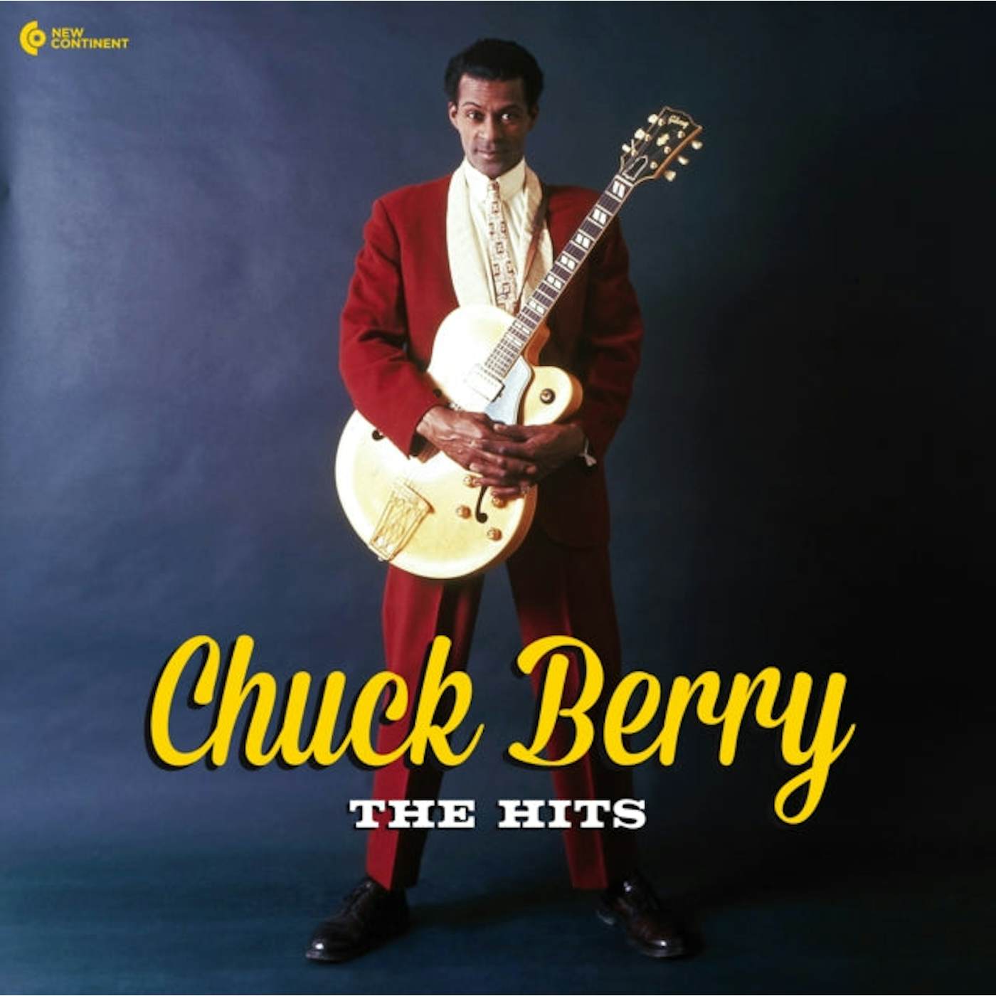 Chuck Berry LP Vinyl Record - The Hits (Limited Edition)