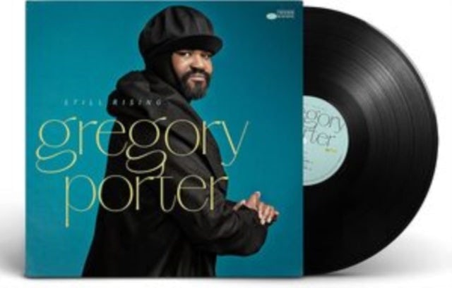 Gregory Porter LIVE IN BERLIN (2CD/DVD) CD