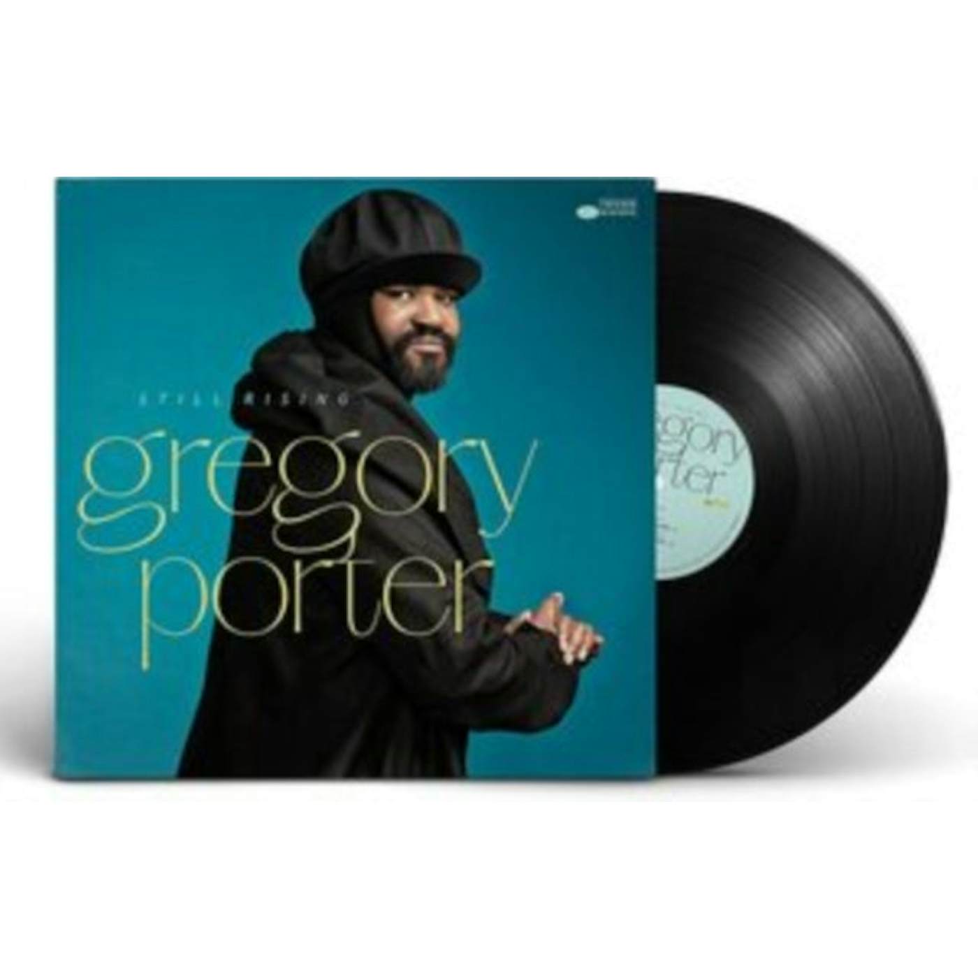 Gregory Porter LP Vinyl Record - Still Rising (Internatio)