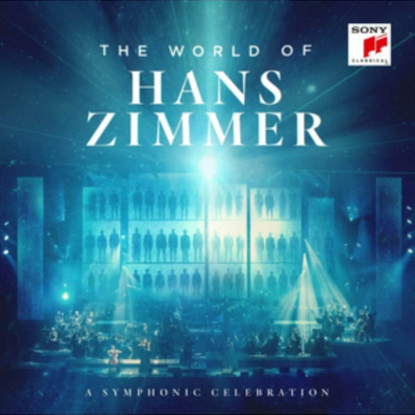 Hans Zimmer LP Vinyl Record - The World Of - A Symphonic Celebration