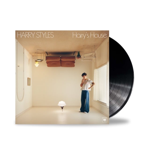 harry styles by harry styles vinyl