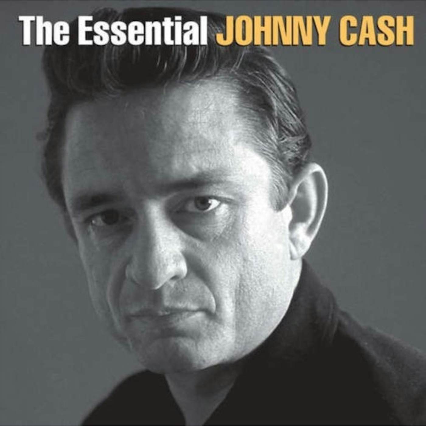 Johnny Cash LP Vinyl Record - The Essential