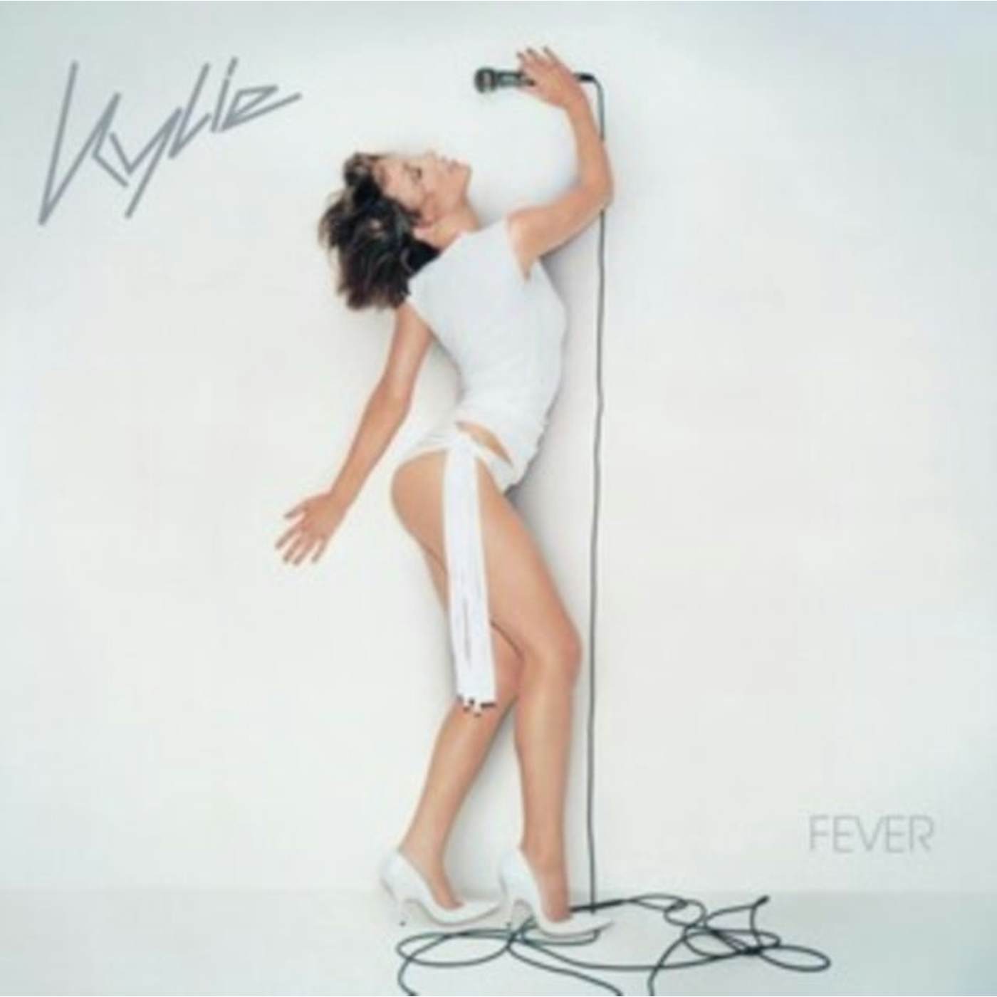 Kylie Minogue LP Vinyl Record - Fever