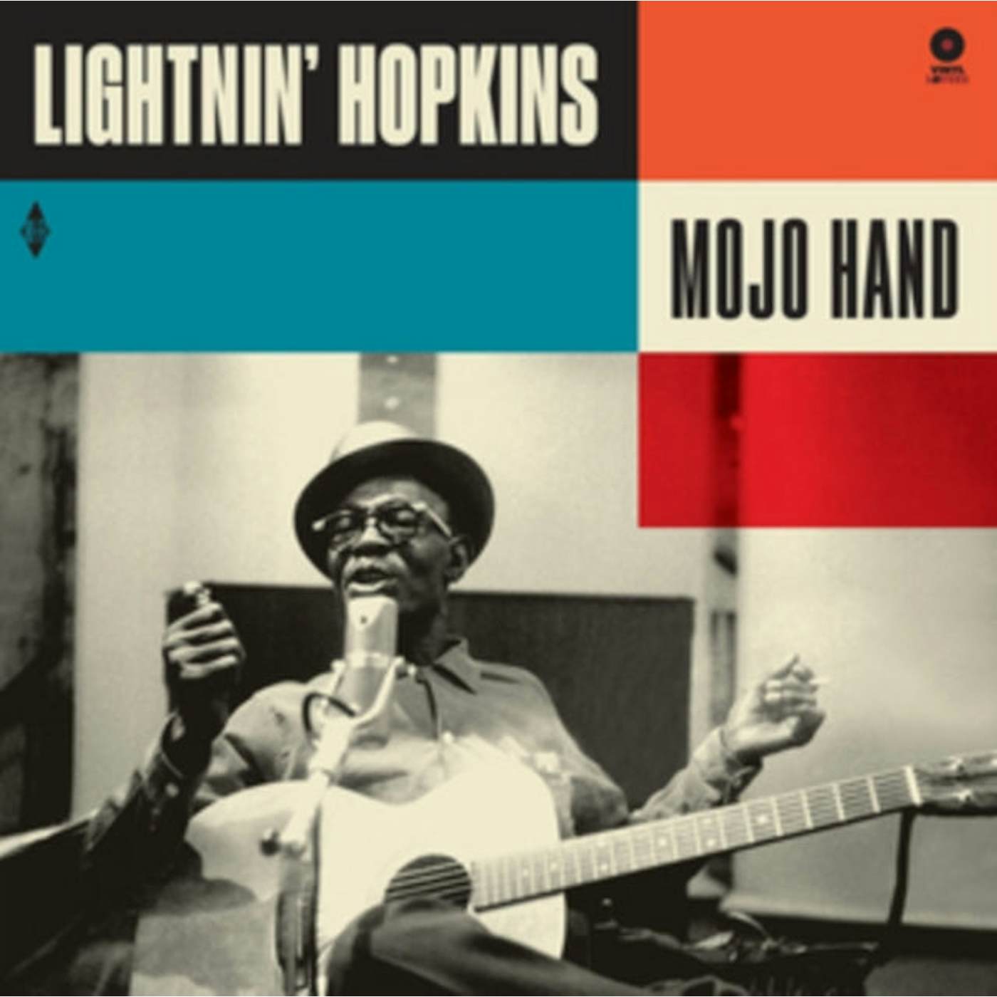 Lightnin' Hopkins LP Vinyl Record - Mojo Hand