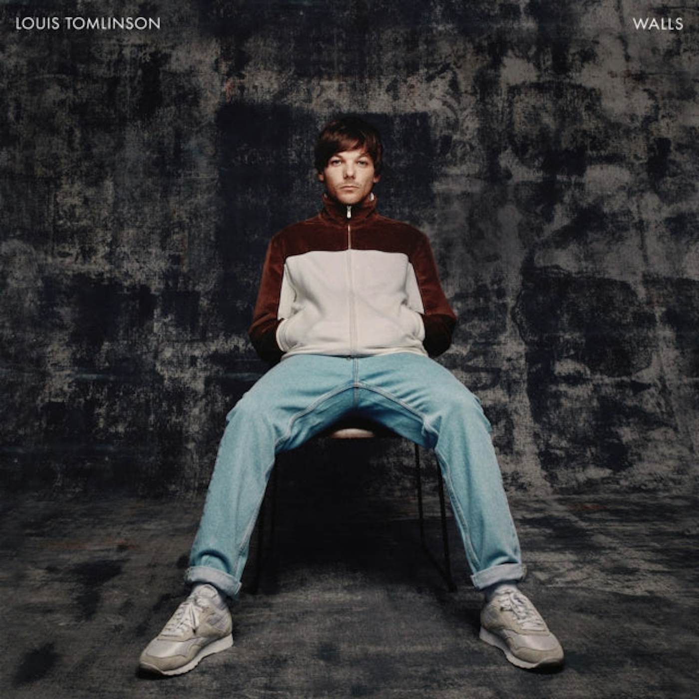  Louis Tomlinson - 2 LP Collection - Walls / Faith in