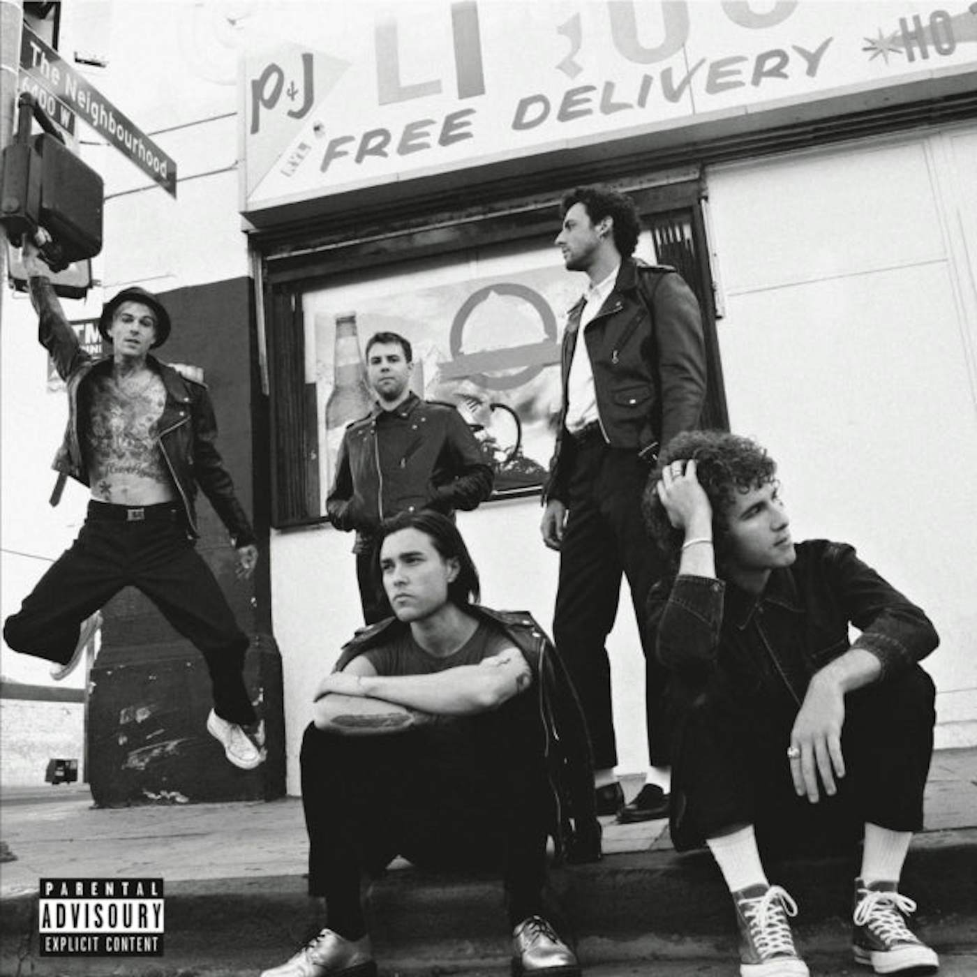 Q&A: The Neighbourhood Come 'Full Circle' on Sophomore LP, 'Wiped