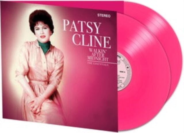 LP　Walkin'　Patsy　Vinyl　The　After　Cline　Midnight　Record　Essentials