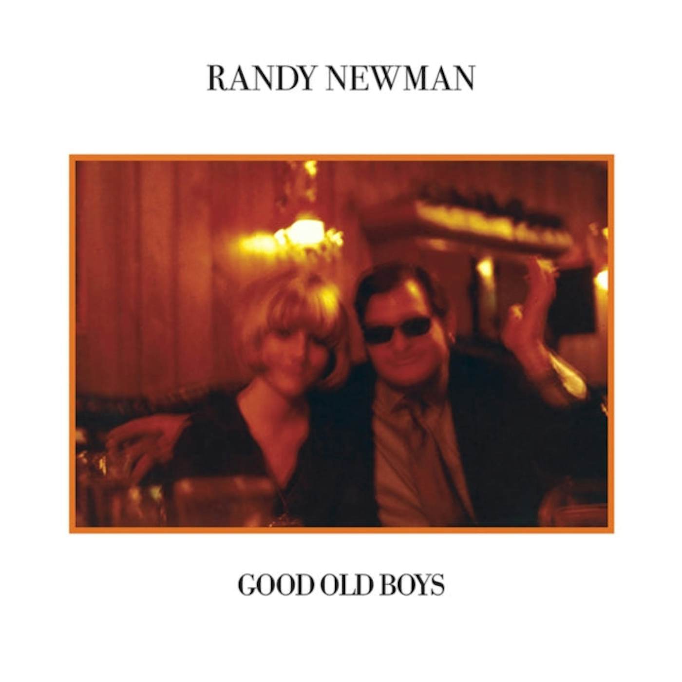 Randy Newman LP Vinyl Record - Good Old Boys (Deluxe Edition)
