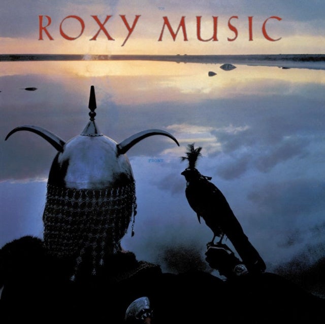 Roxy Music LP - Avalon (Vinyl)