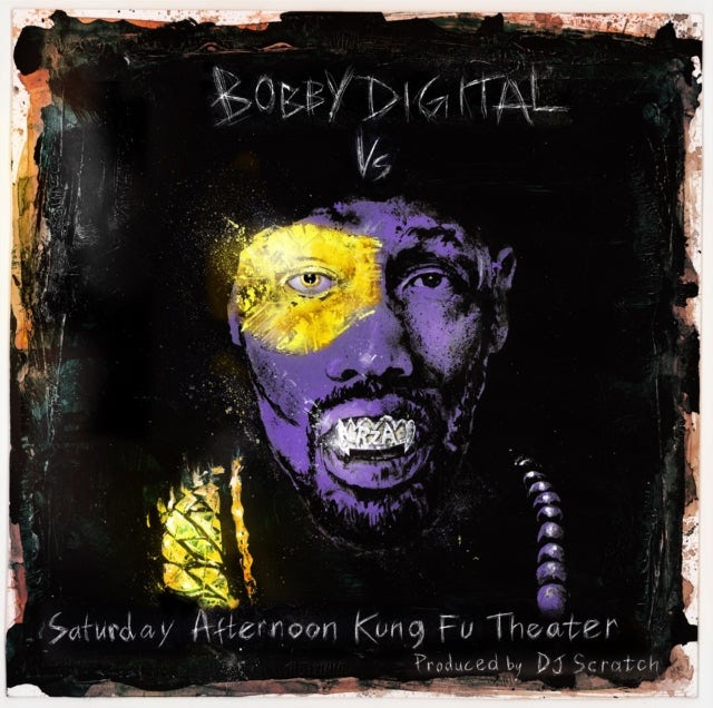 RZA BOBBY DIGITAL IN STEREO CD