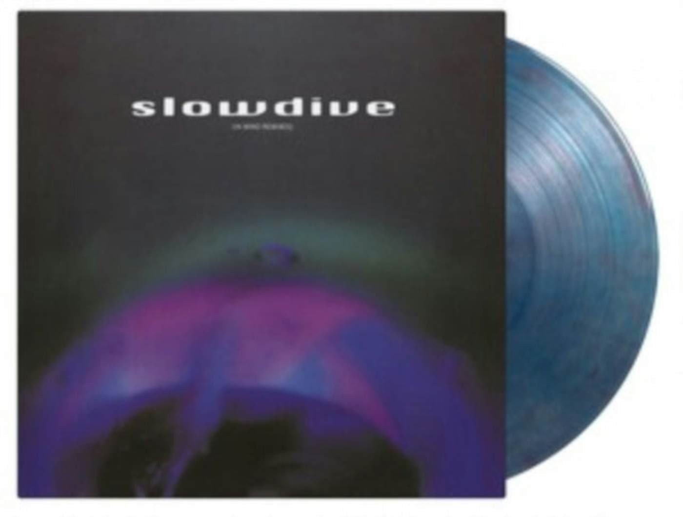 Slowdive LP Vinyl Record - 5 Ep (In Mind Remixes) (Coloured Vinyl)
