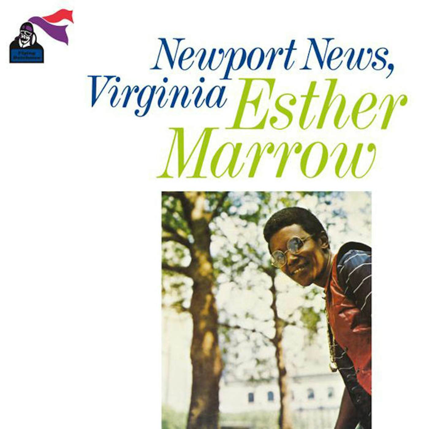 Esther Marrow LP - Newport News, Virginia (Vinyl)