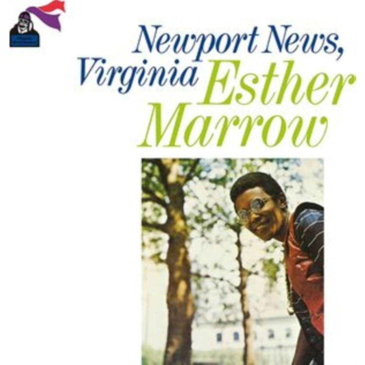 Esther Marrow LP - Newport News, Virginia (Vinyl)