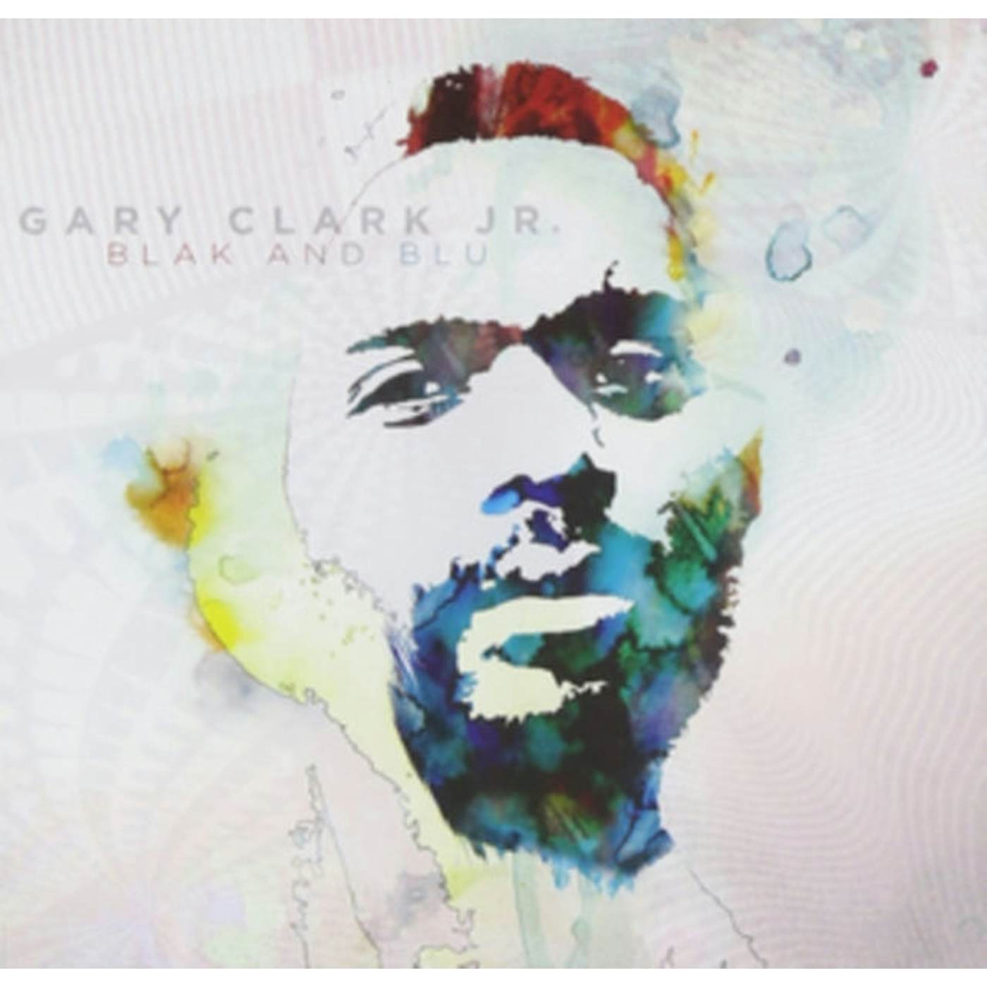 Gary Clark Jr. LP Vinyl Record - Blak And Blu