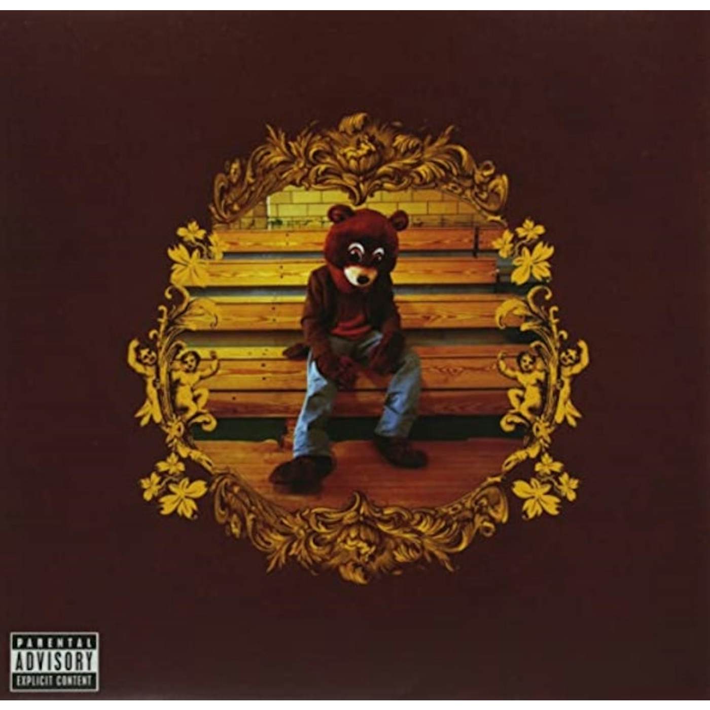 Kanye West LP Vinyl Record - The College Dropout