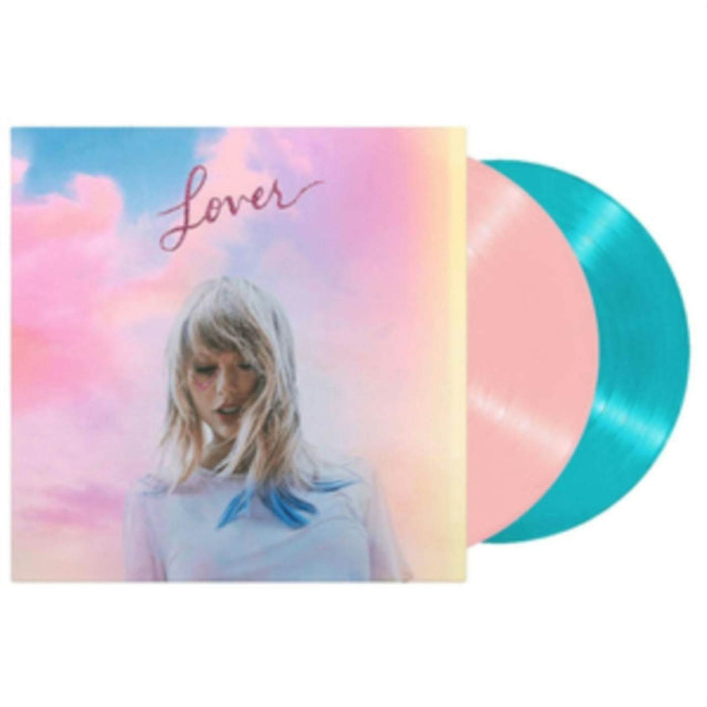 Taylor Swift LP Vinyl Record - Lover