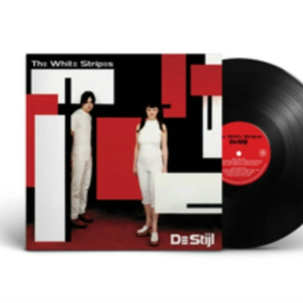 The White Stripes LP De Stijl (Vinyl) The White Stripes LP De Stijl (Vinyl)