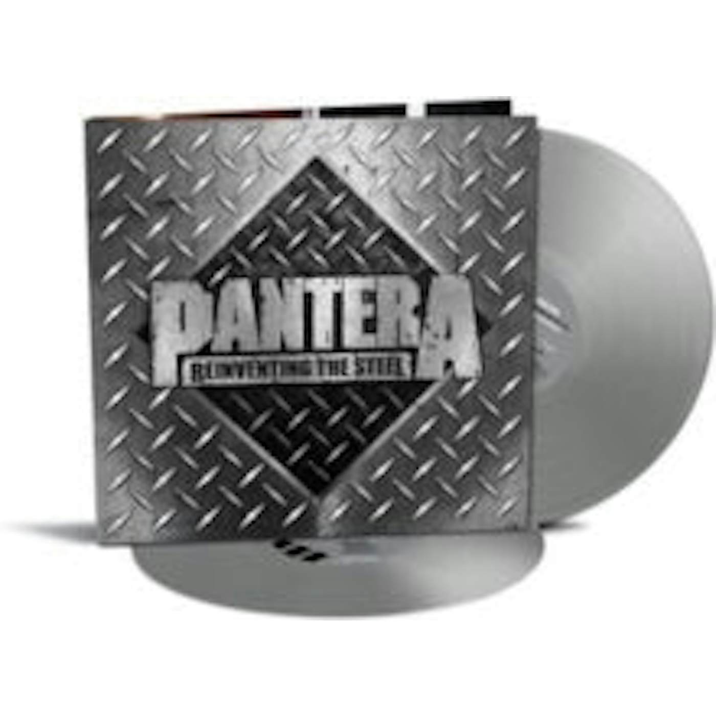 Pantera  LP Vinyl Record -  Reinventing The Steel (2xLP Vinyl Record)