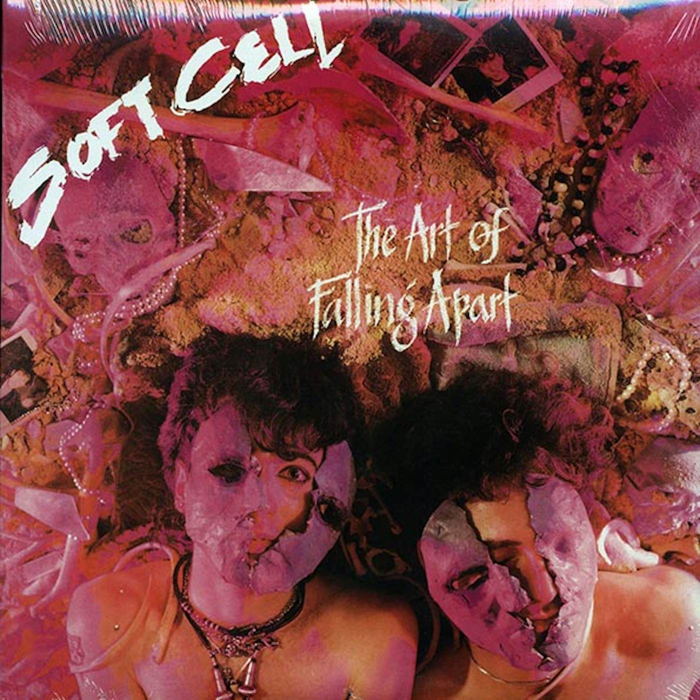 Soft Cell  LP -  The Art Of Falling Apart (2xLP) (Vinyl)