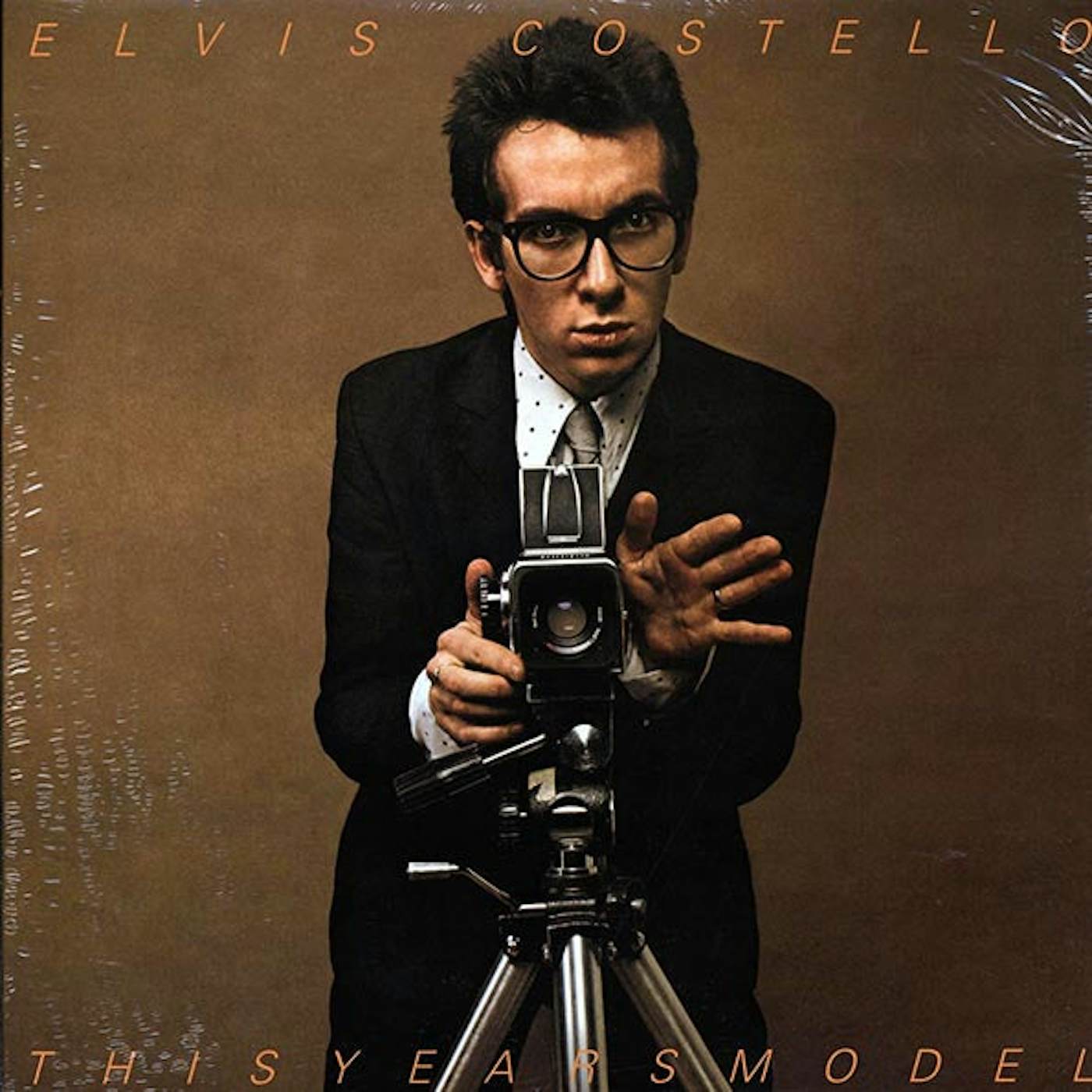 Elvis Costello  LP -  Spanish Model /This Year's Model (ltd. ed.) (2xLP) (180g) (remastered) (Vinyl)