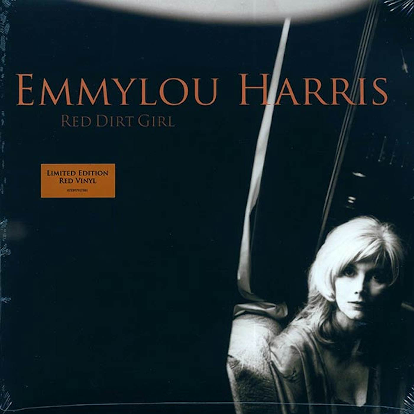 Emmylou Harris  LP -  Red Dirt Girl (2xLP) (red vinyl)