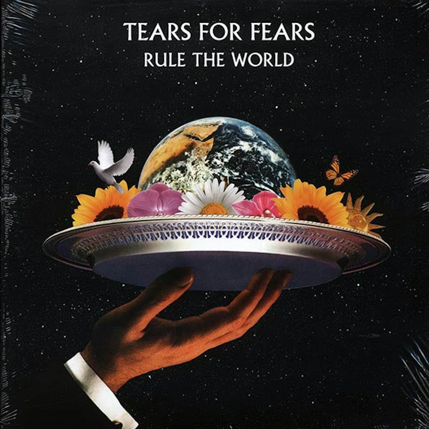 Tears For Fears  LP -  Rule The World (Vinyl)