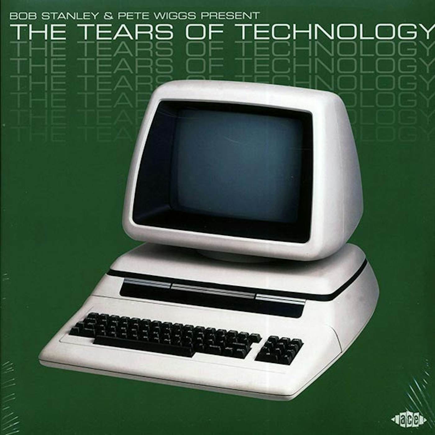 China Crisis, Soft Cell, The Human League, Simple Minds, Etc.  LP -  Bob Stanley & Pete Wiggs Present The Tears Of Technology (2xLP) (180g) (Vinyl)