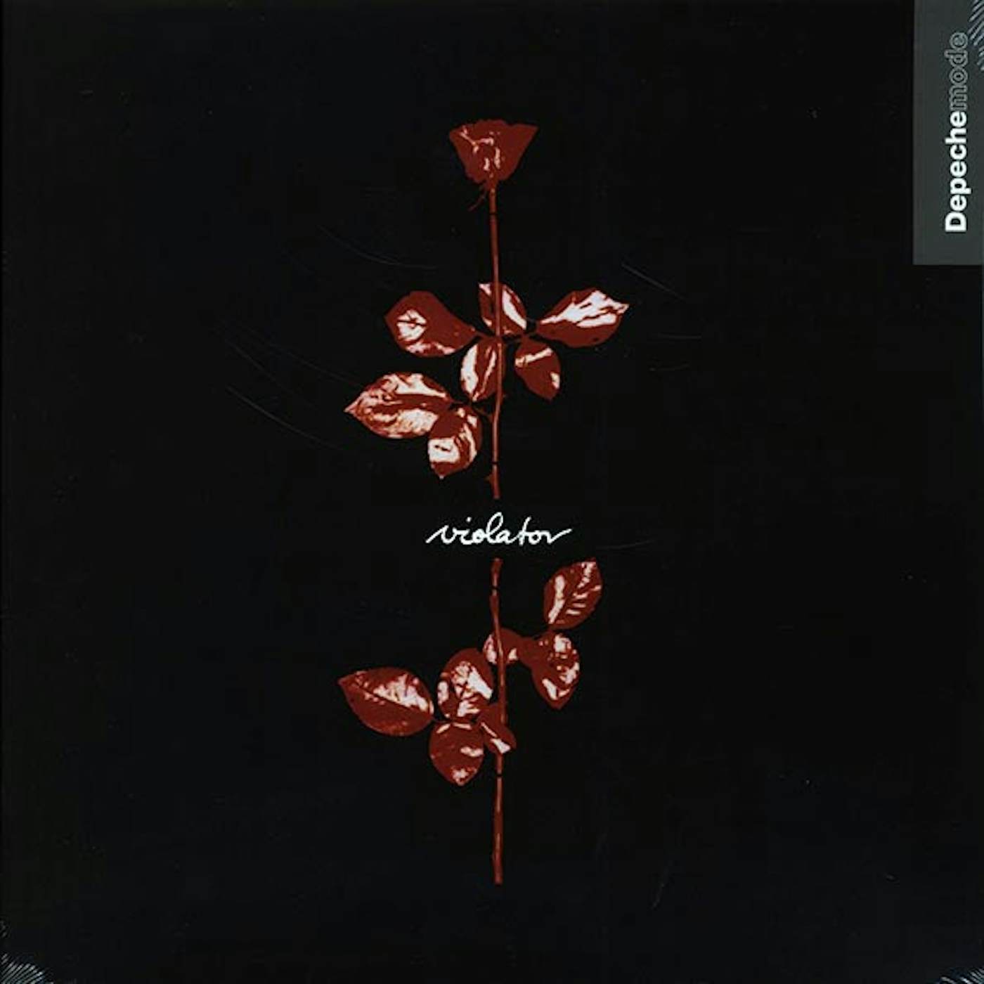 Depeche Mode  LP Vinyl Record -  Violator