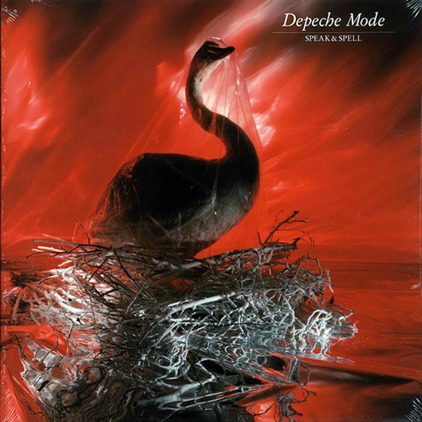 Depeche Mode  LP -  Speak & Spell (Vinyl)