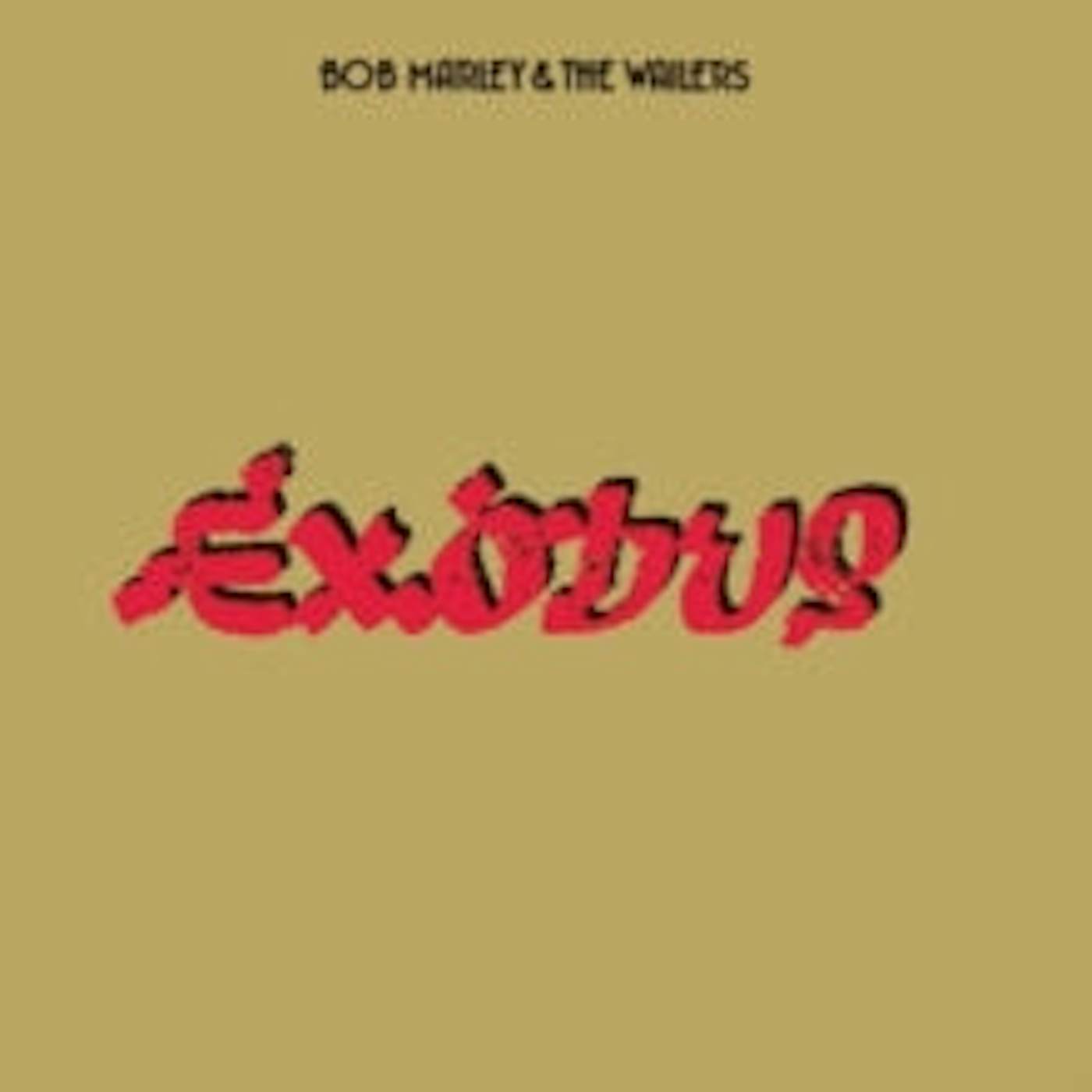 Bob Marley  LP -  Exodus (Vinyl)