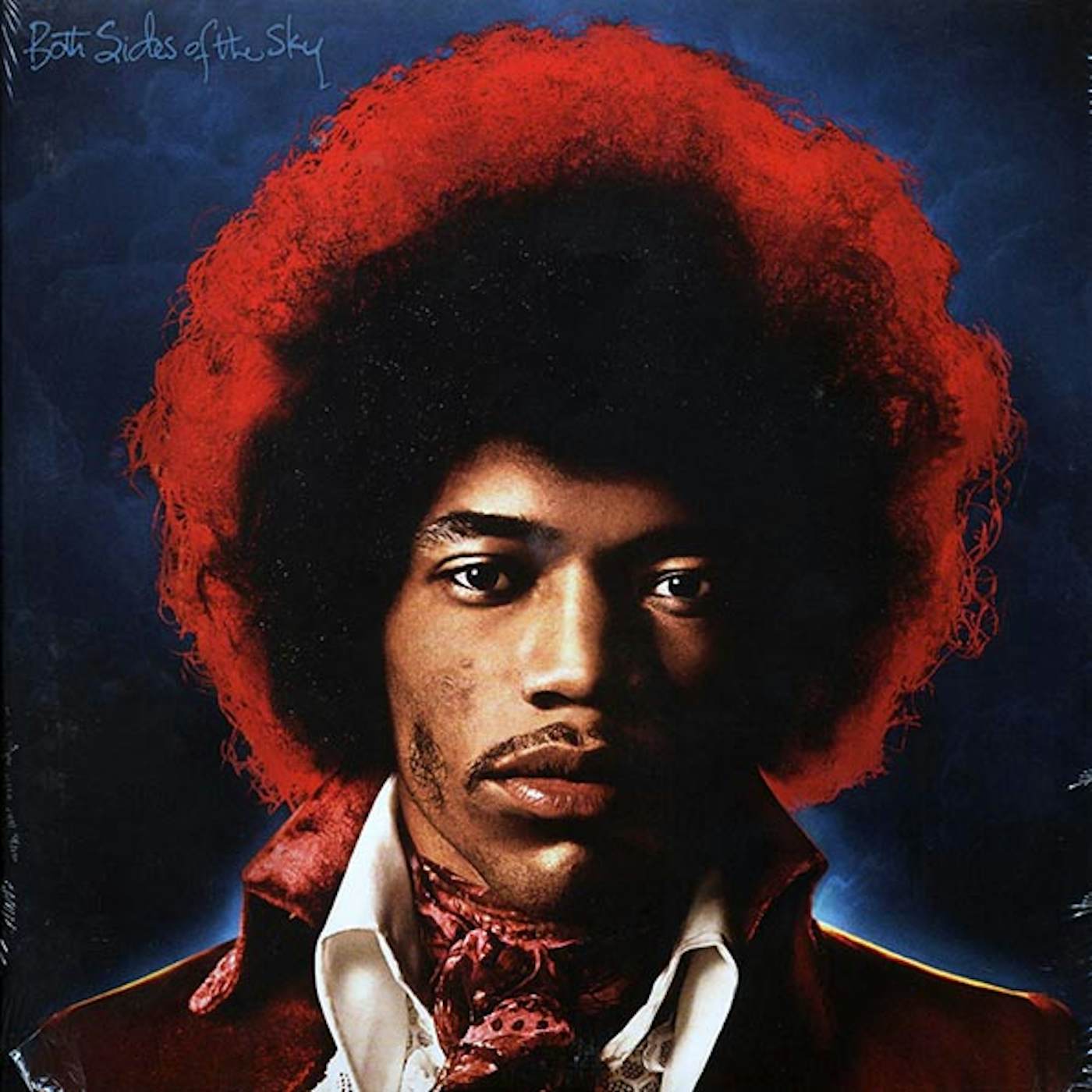 Jimi Hendrix  LP -  Both Sides Of The Sky (Vinyl)