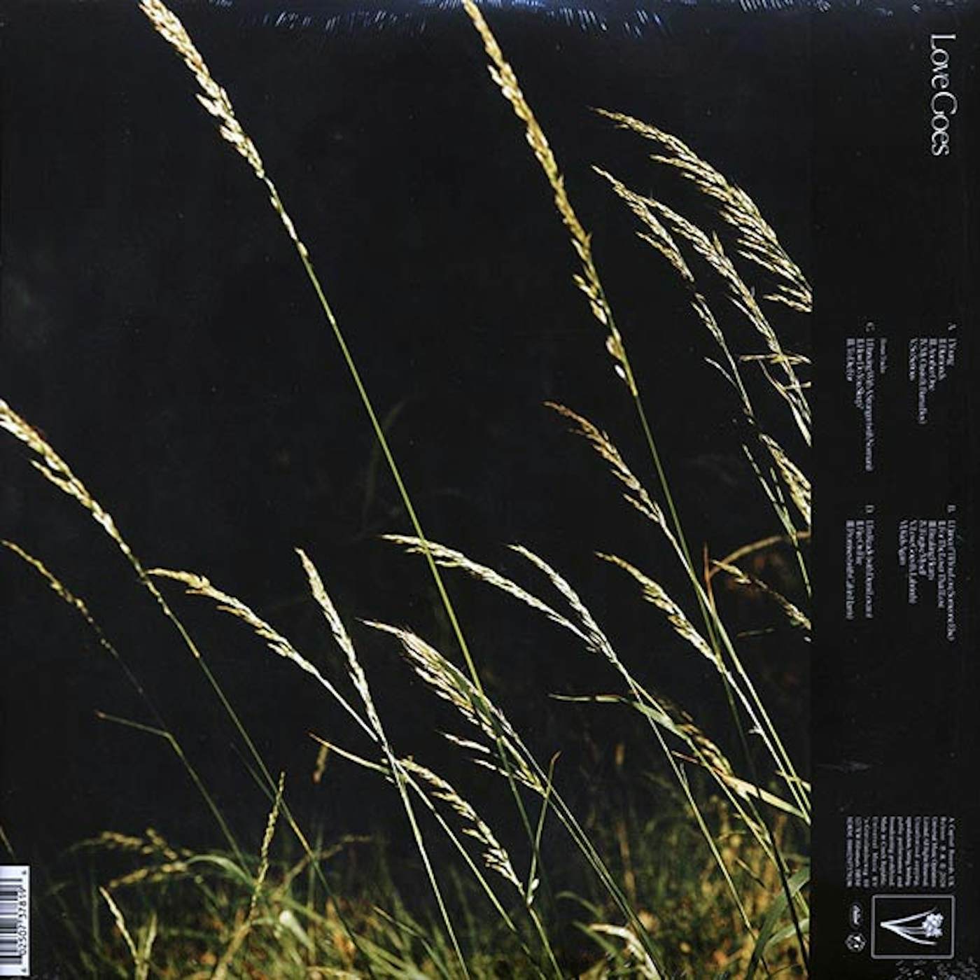 Sam Smith  LP -  Love Goes (2xLP) (Vinyl)