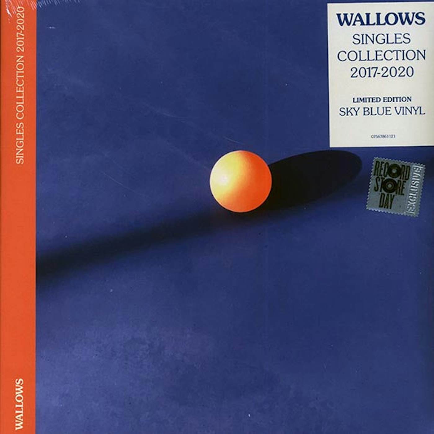 Wallows  LP -  Singles Collection (Vinyl)