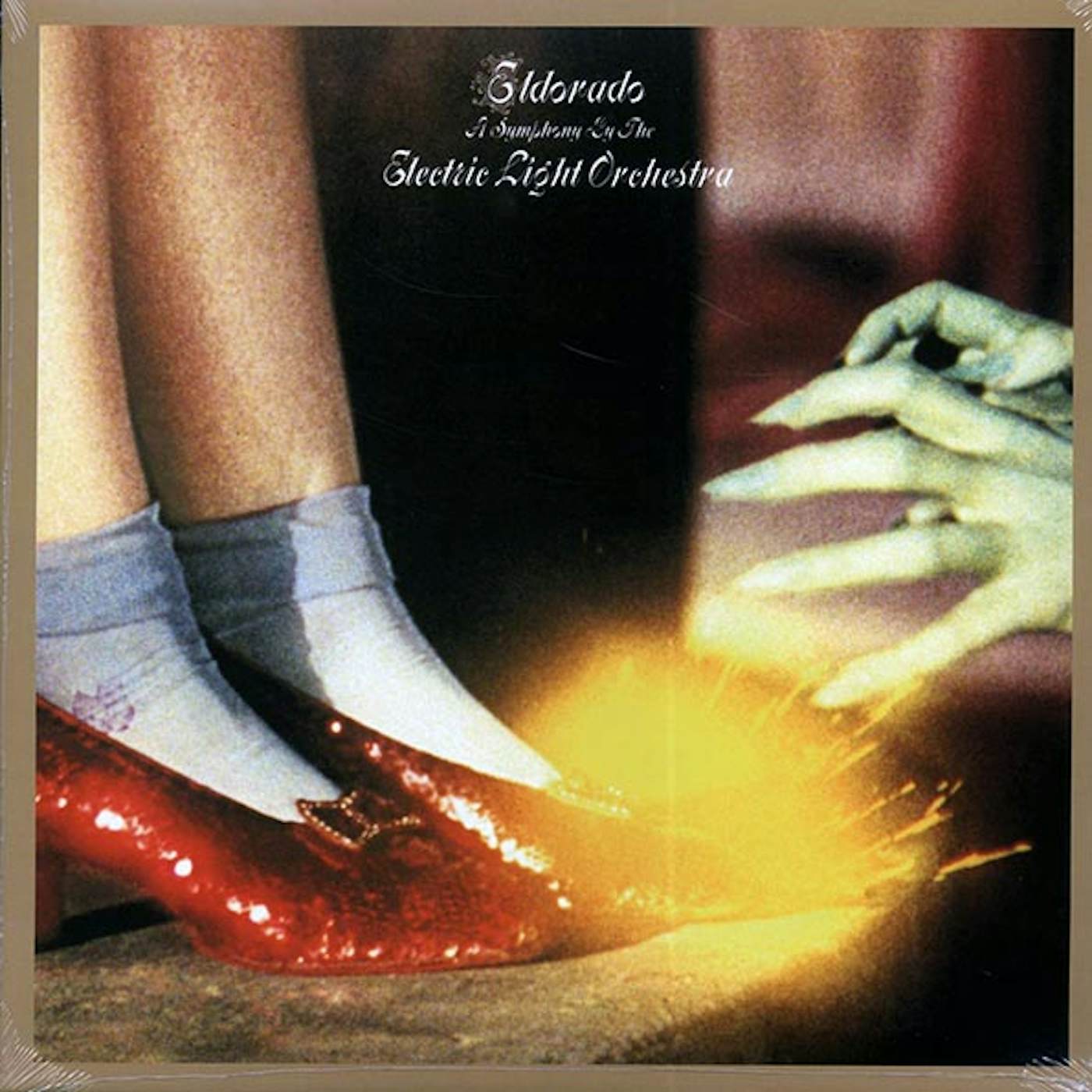 Electric Light Orchestra  LP - Eldorado: A Symphony By ELO (Electric Light Orchestra) (Vinyl)