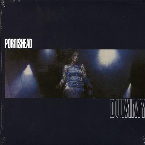 Portishead Roseland NYC Live Vinyl Record