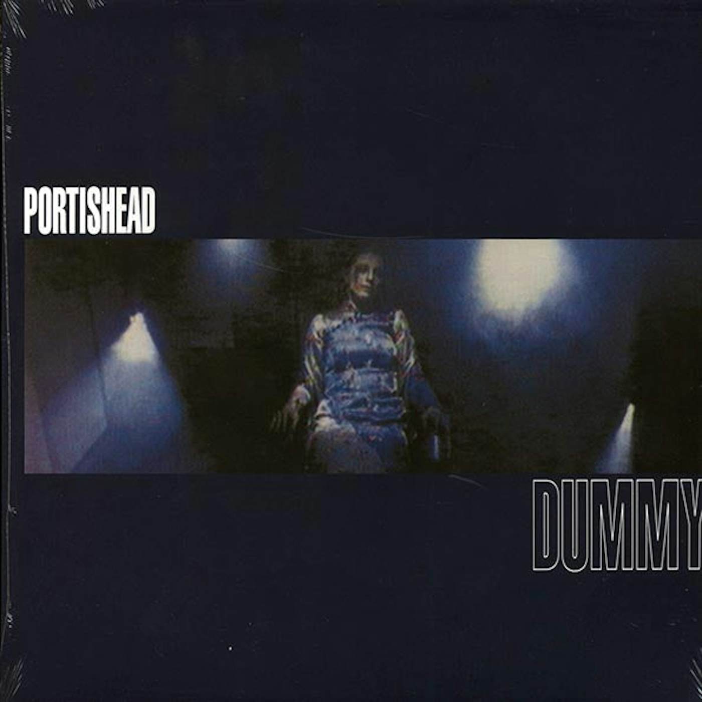 Portishead LP - Dummy (Vinyl)