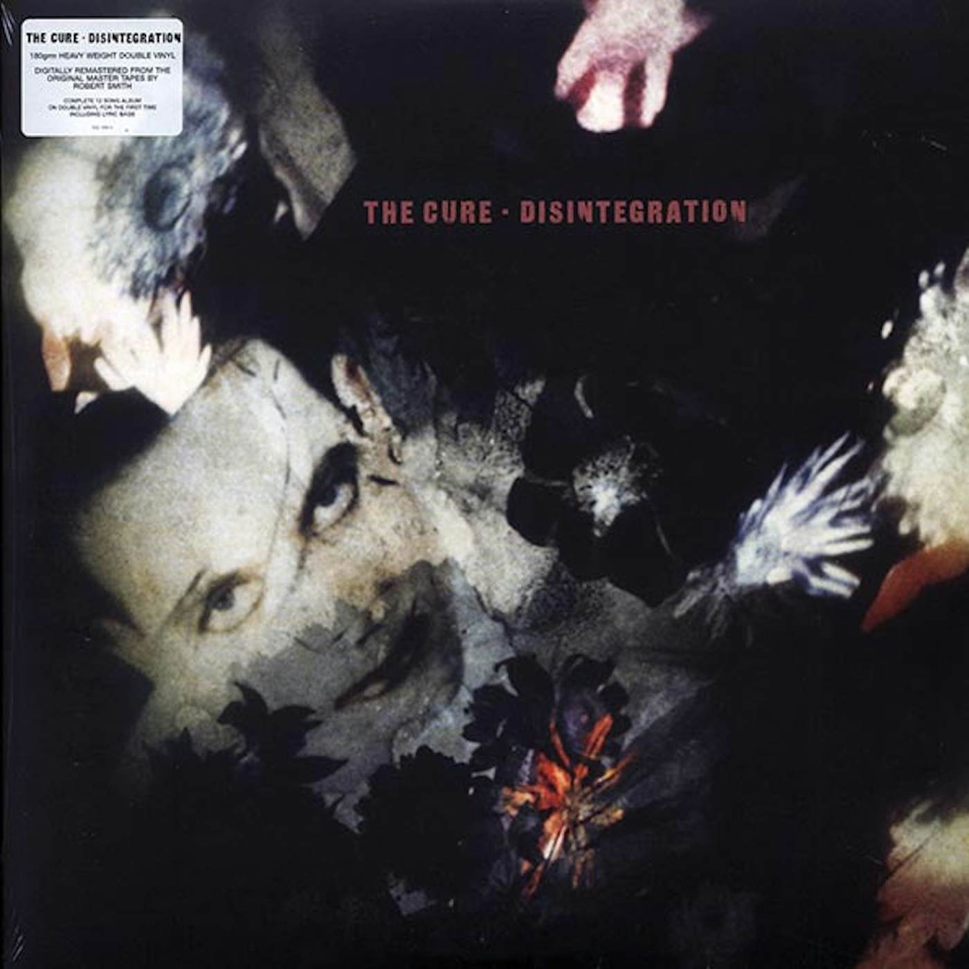  The Cure  LP -  Disintegration (2xLP) (180g) (Vinyl)